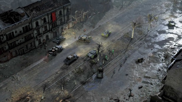 sudden strike 4
