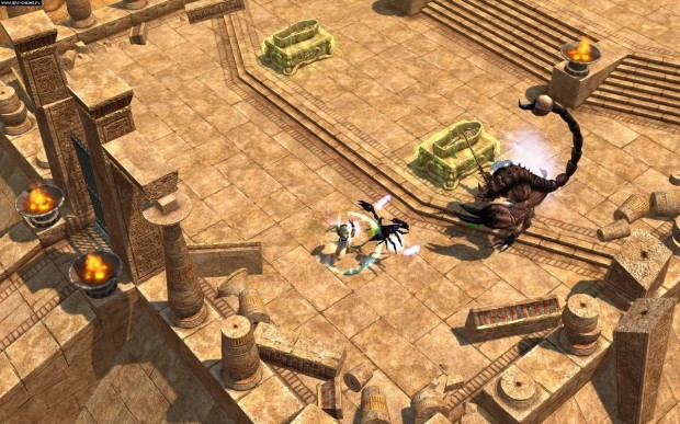 titan quest 2