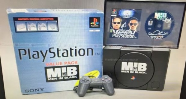 Le pack MiB sorti en 1997. 