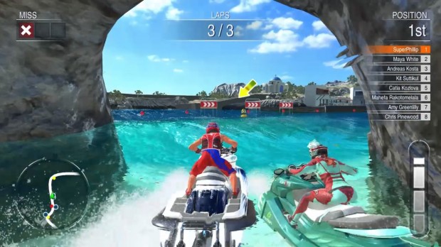 Aqua Moto Racing Utopia