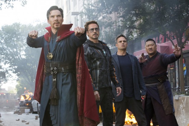 Avengers-Infinity-War Strange