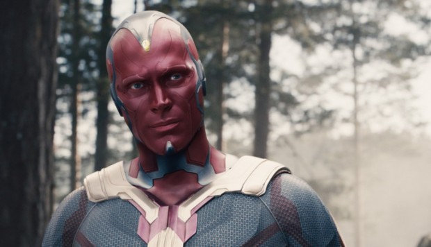 Avengers-Infinity-War Vision