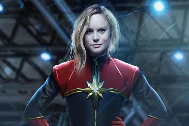 Captain Marvel