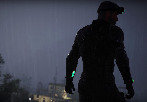 Sam Fisher