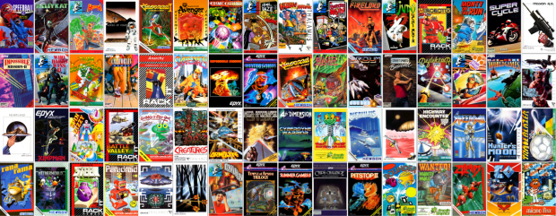 Crédits :  Retro Games