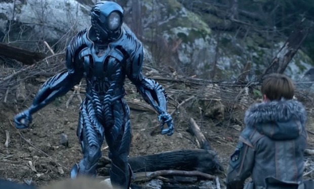 Lost in Space