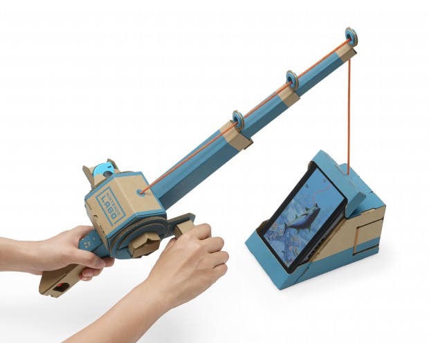 Nintendo Labo(2)
