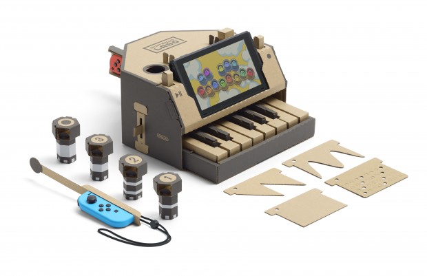 Nintendo Labo(4)