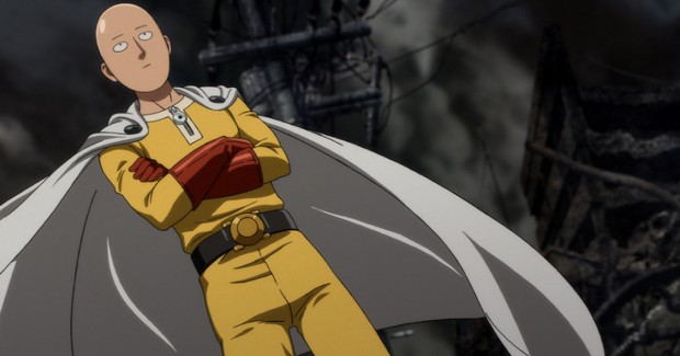 One punch-man