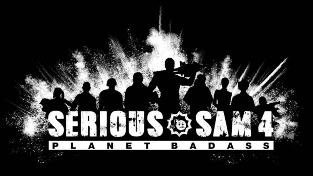 Serious Sam 4