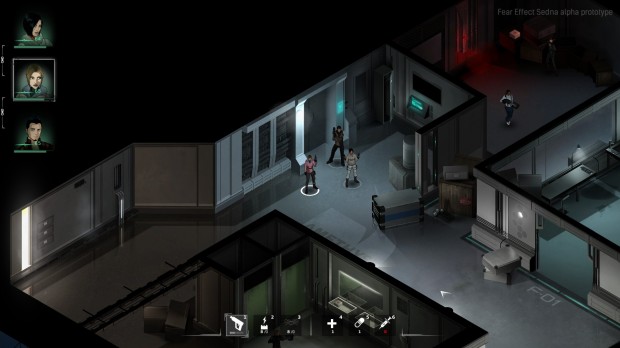 fear effect sedna 2
