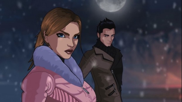 fear effect sedna 5