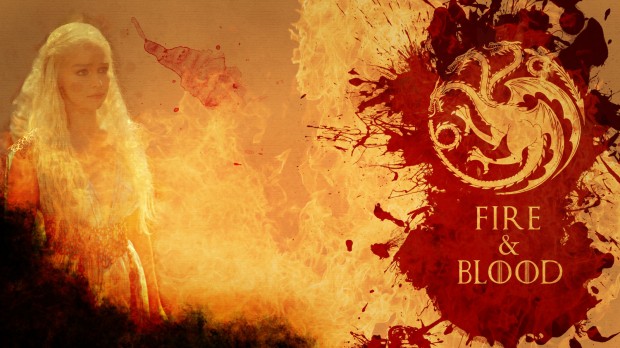 fire and blood