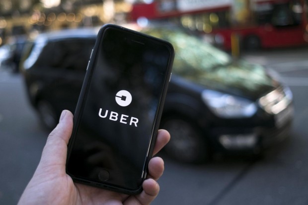 Crédit photo : Uber