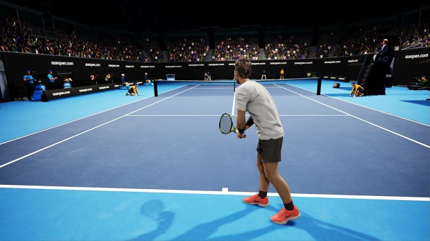 AO International Tennis