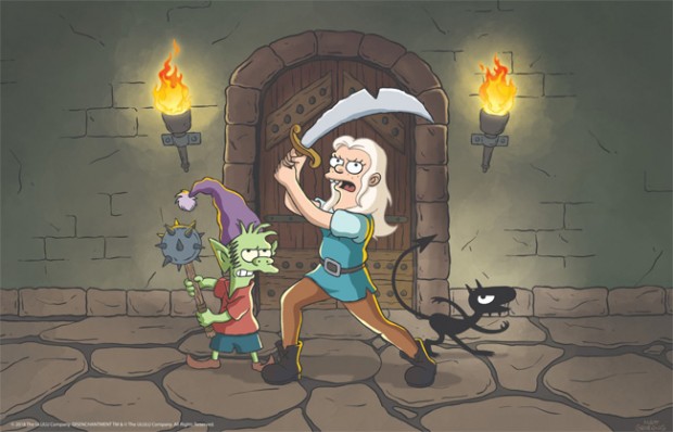 Disenchantment