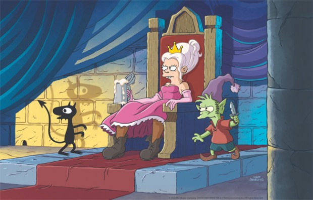 Disenchantment(3)