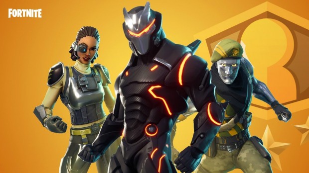 Fortnite Offensive solo
