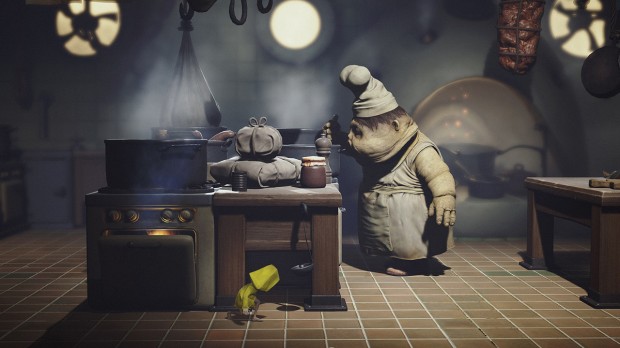 Little Nightmares complete Edition(1)