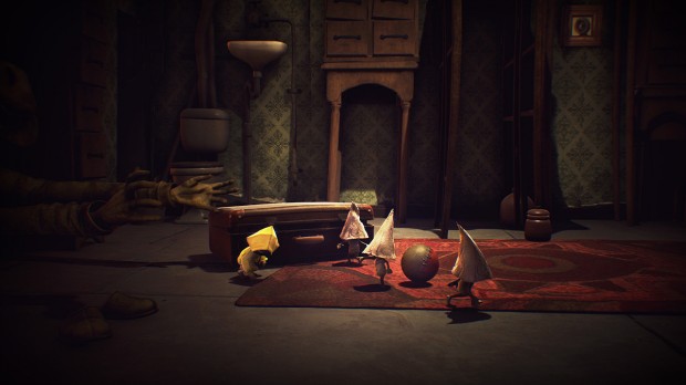 Little Nightmares complete Edition(3)