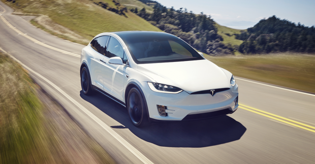 MODEL X