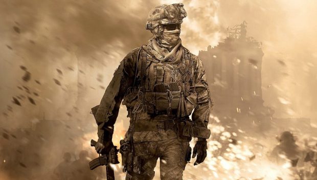 MODERN WARFARE