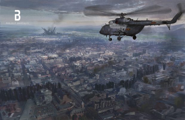Project Borealis