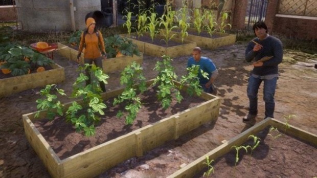 STATE OF decay 2 d