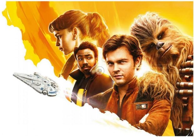 Solo A Star Wars Story