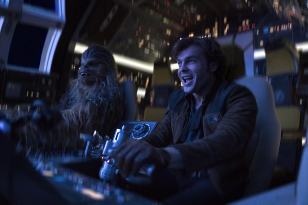 Solo A Star Wars Story(2)