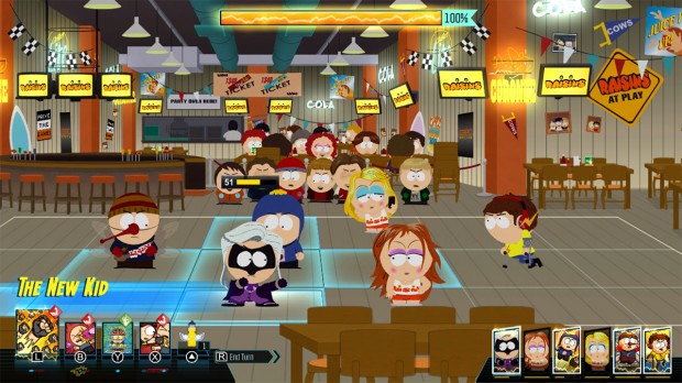 South Park L'Annale du Destin Switch(2)