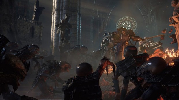 Space Hulk Deathwing Enhanced Edition