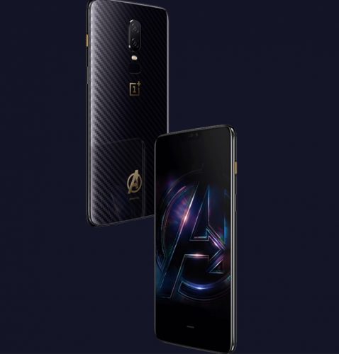 avengers oneplus