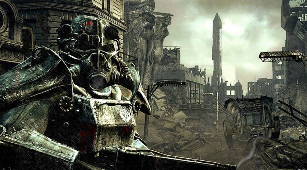 fallout