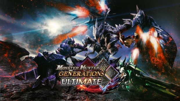 monster hunter generations