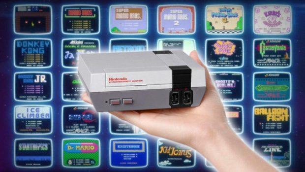 nes mini