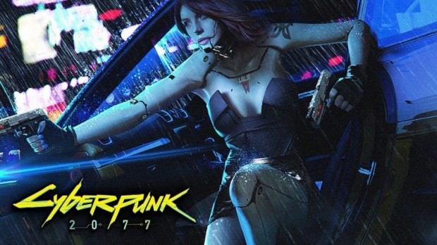 CYBERPUNK