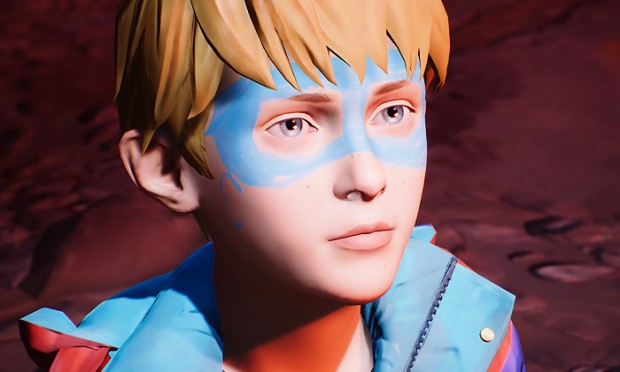 Les aventures extraordinaires de Captain Spirit