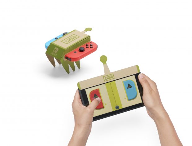 Nintendo labo(0)