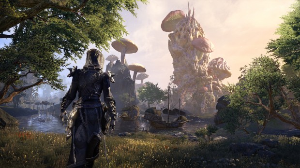 The elder scrolls online
