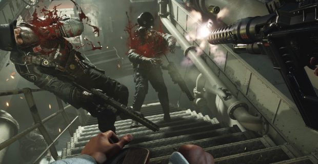 Wolfenstein II The New Colossus