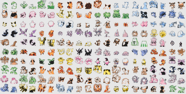all pok