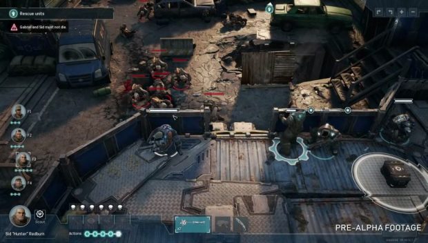 gears tactics