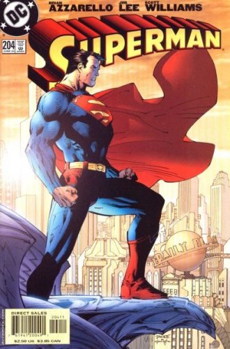 superman comic