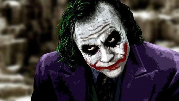 the joker