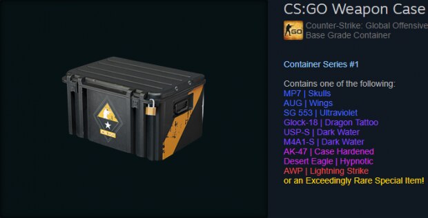 Counter Strike : Global Offensive, les loot boxes sont bloquées pour ...