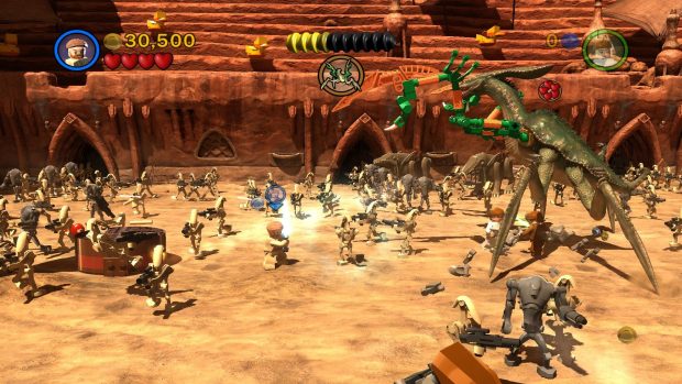 LEGO Star Wars III The Clone Wars