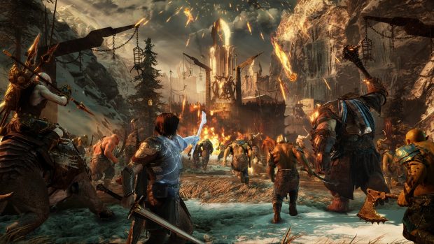La Terre du Milieu : L'Ombre de la Guerre Definitive Edition