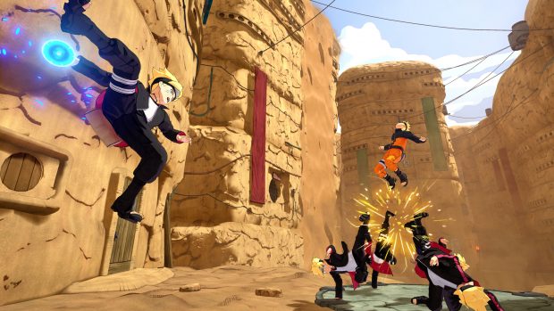 Naruto to Boruto : Shinobi Striker