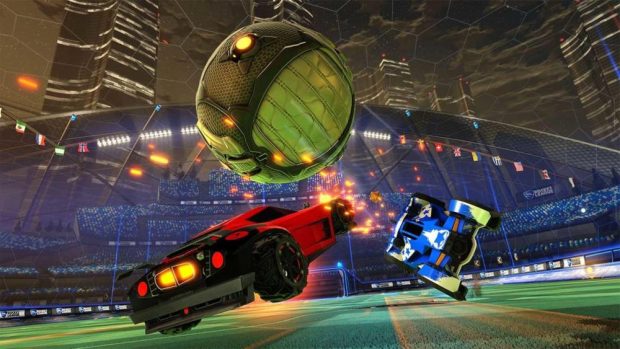 Rocket League : Ultimate Edition